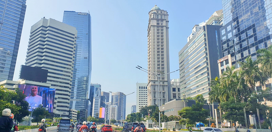 Penjualan Apartemen Hingga Semester I 2024 Diproyeksi Masih Melambat